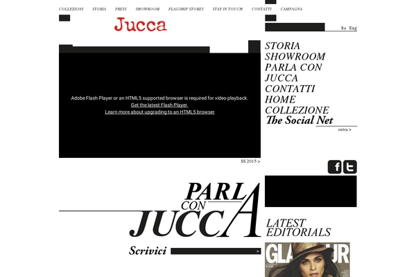 Blanktheme theme site design template sample