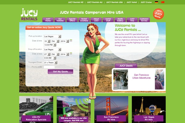 ColorMag theme site design template sample