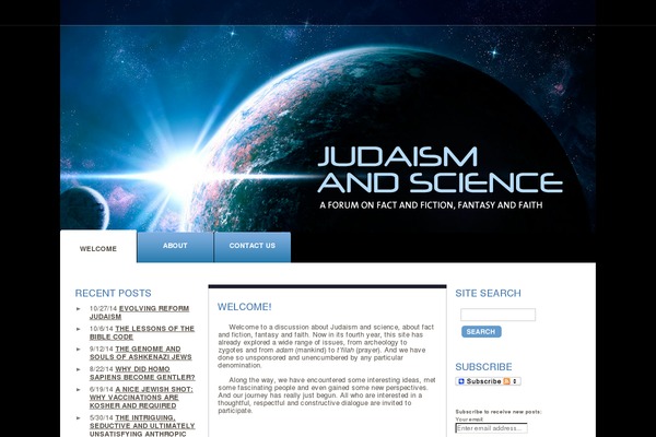 Site using WP Font Awesome plugin