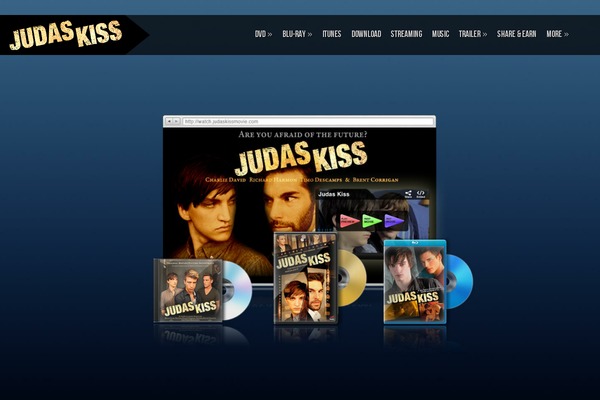 Shuttershot theme site design template sample