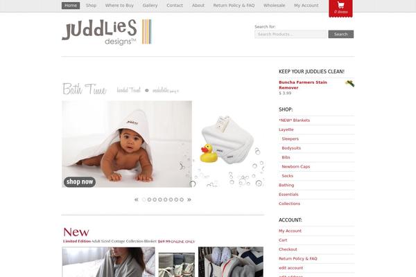 Site using Builder-woocommerce plugin