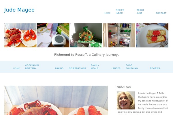 Site using EasyRecipe plugin