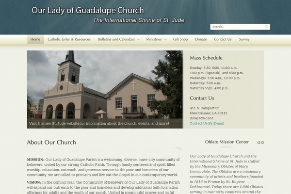 judeshrine.com site used Accende