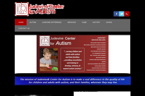 judevine.org site used Surfarama