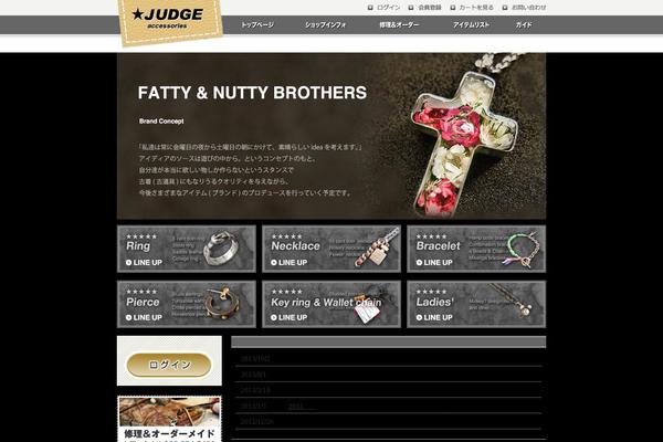 Nsp theme site design template sample