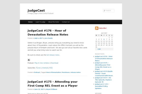 Site using RSS Icon Widget plugin