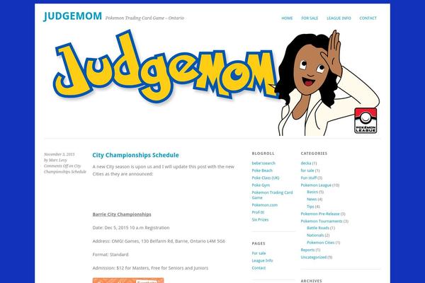 Yoko theme site design template sample