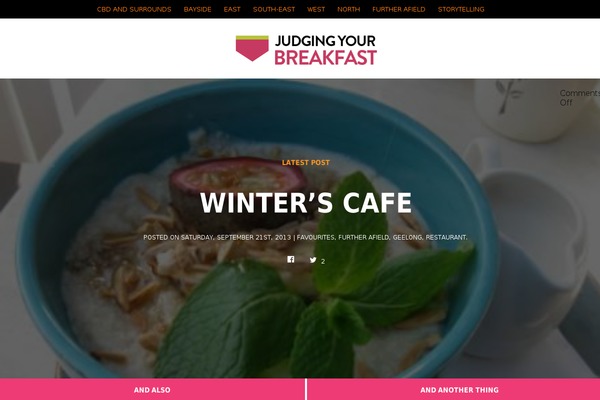 Starkers (Blank Theme) theme site design template sample