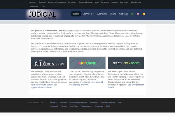 envoze_free theme websites examples