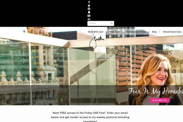 Site using Page scroll to id plugin