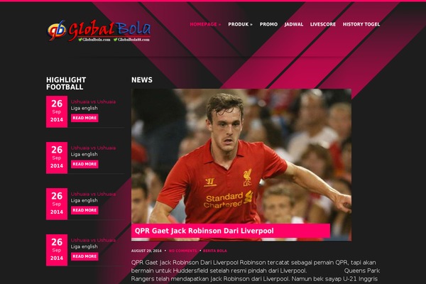Wp_muzak5 theme site design template sample