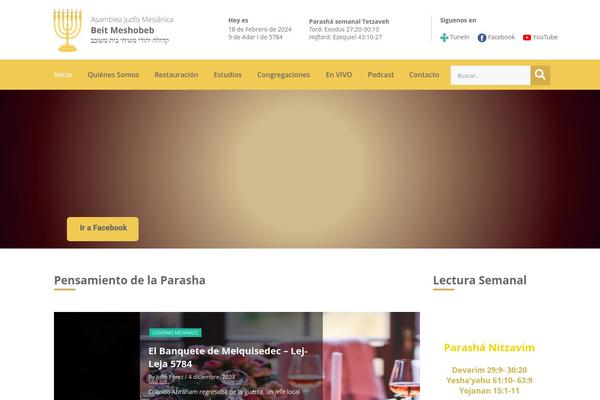 Site using WP Responsive Recent Post Slider plugin