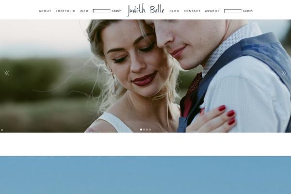judithbelle.com site used ProPhoto 6