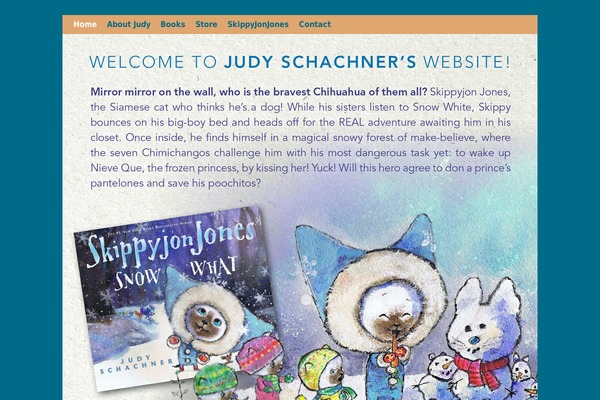 Weaver II pro theme site design template sample