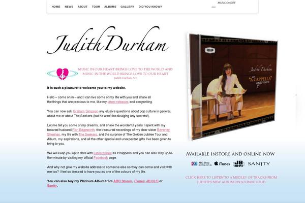 Jd theme site design template sample