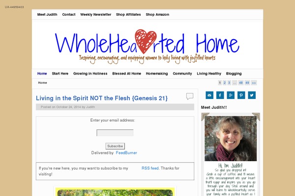 Site using CommentLuv plugin