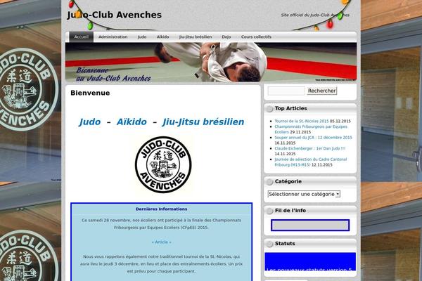 NewStone theme site design template sample