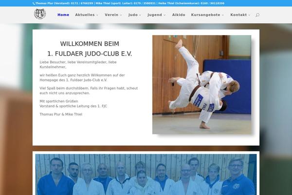 Di-basis theme site design template sample
