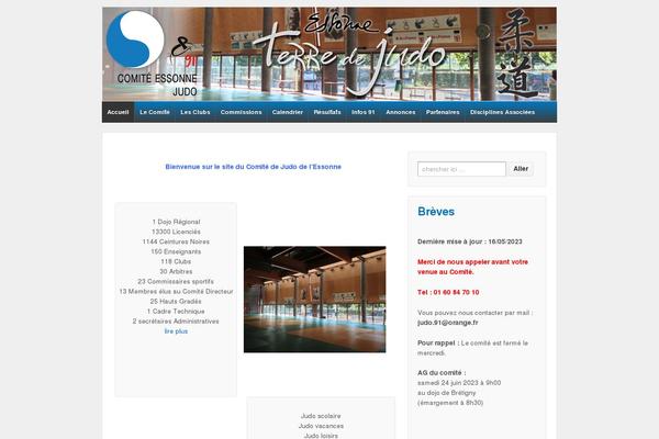 Site using Slideshow plugin