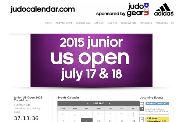 Site using Eventon-countdown plugin