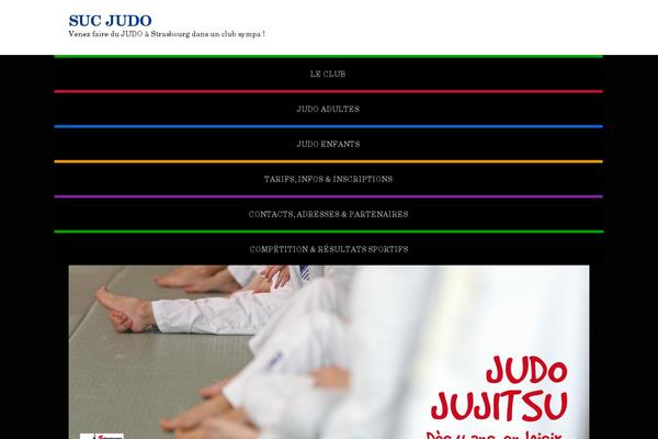 judosuc.com site used City-hall