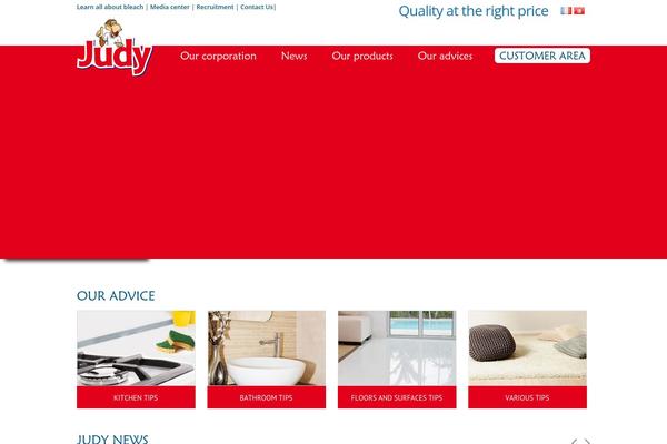 Site using Myfancybox plugin