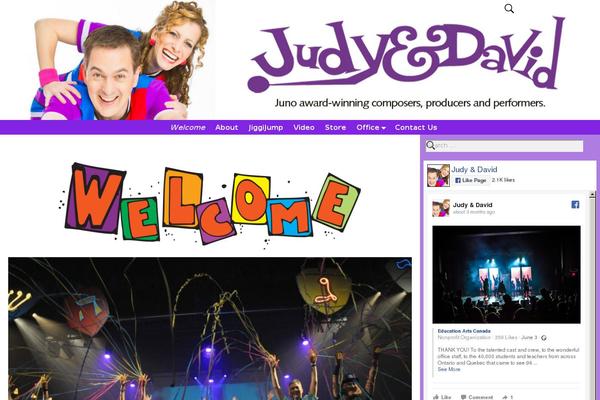 Site using Weaver Show Posts plugin