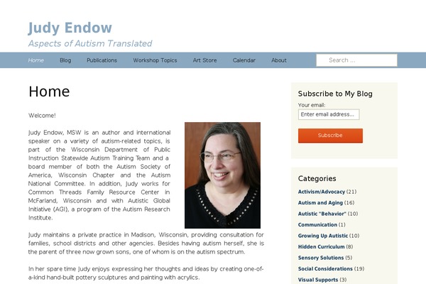 Site using DpArticleShare plugin