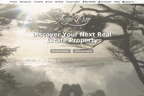 Site using AGP Font Awesome Collection plugin