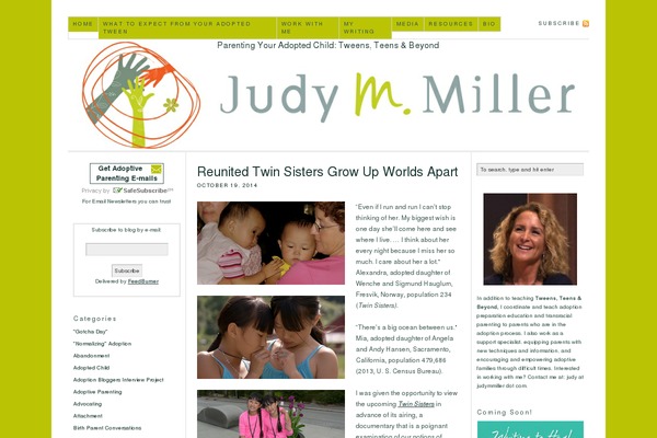 Thesis 1.8.6 theme site design template sample