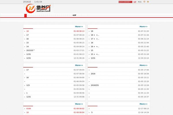 Rcloud theme websites examples