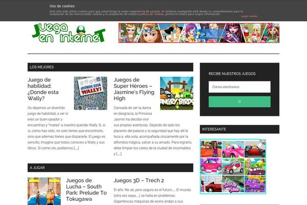Site using Facebook-like-box-responsive plugin