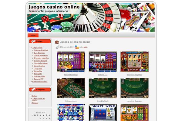 Site using Meteor Slides plugin