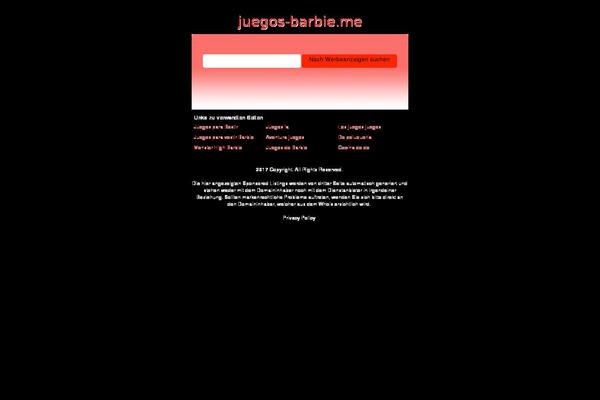 Leon theme site design template sample