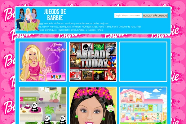 Leon theme site design template sample