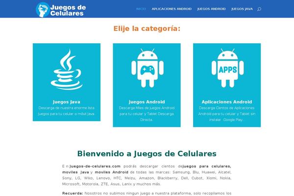 Site using Otw-blog-manager plugin
