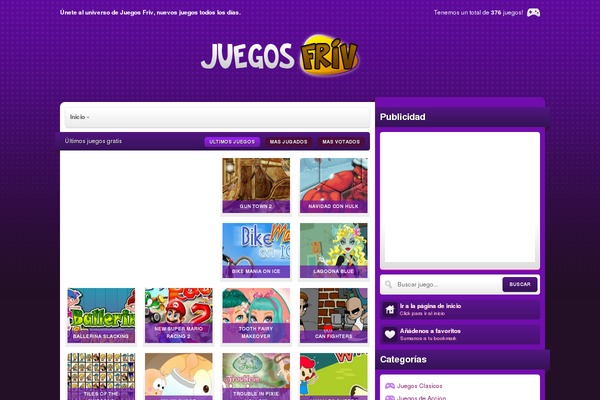 Megaspace theme site design template sample
