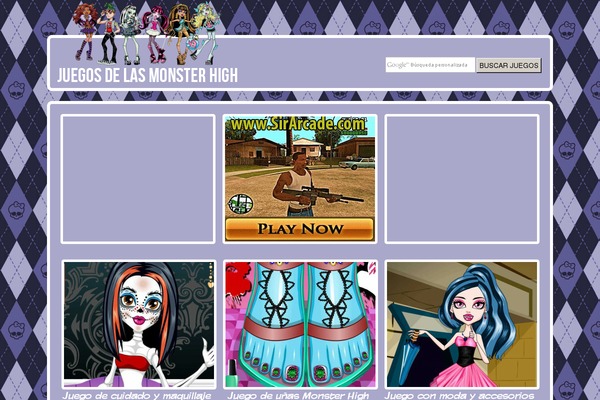 Leon theme site design template sample