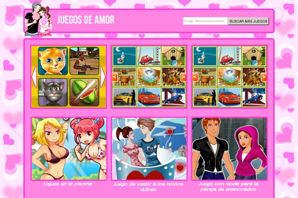 Leon theme site design template sample