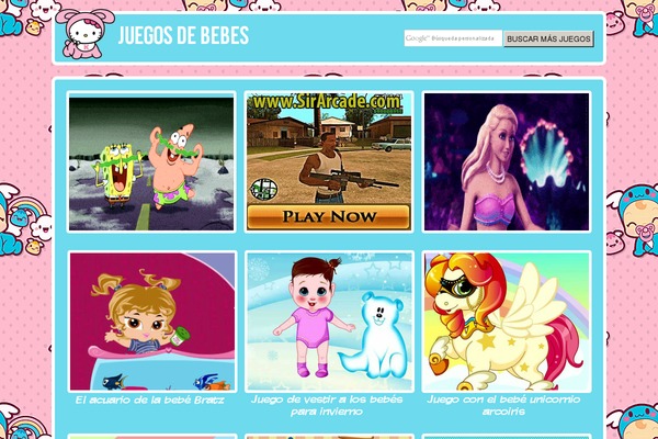 Leon theme site design template sample