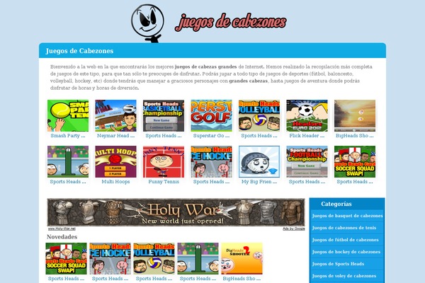 Flash Gamer theme site design template sample