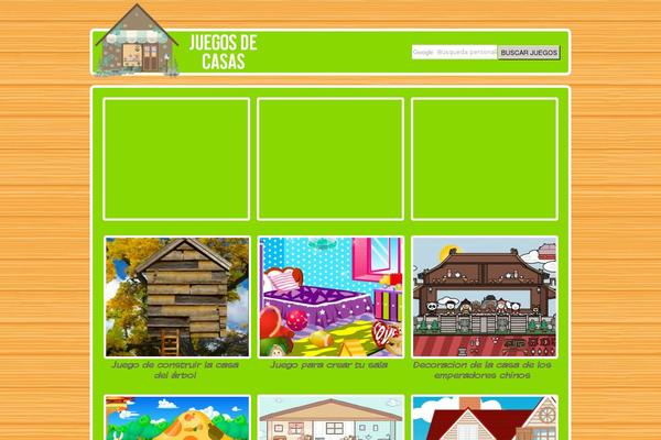 Leon theme site design template sample