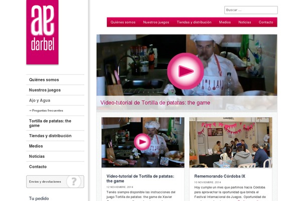 juegosdarbel.com site used Big-care