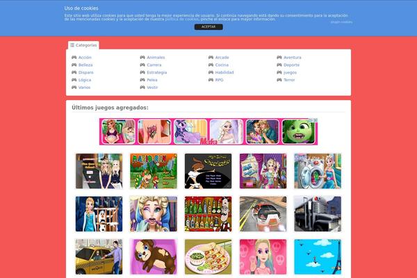 Site using Myscorespresenter plugin