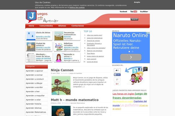 Site using Google Analytics y la ley de Cookies plugin