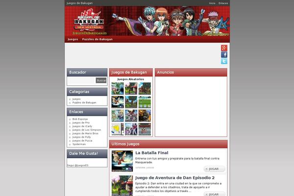 Multicolors_theme theme site design template sample