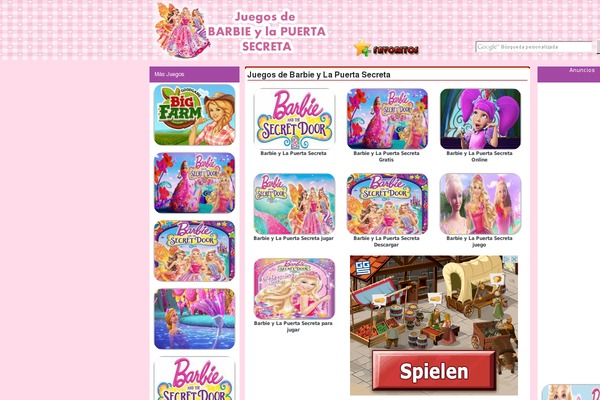 Tema-estatico-espanol theme site design template sample