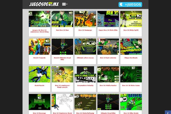 Estandardevideos theme site design template sample