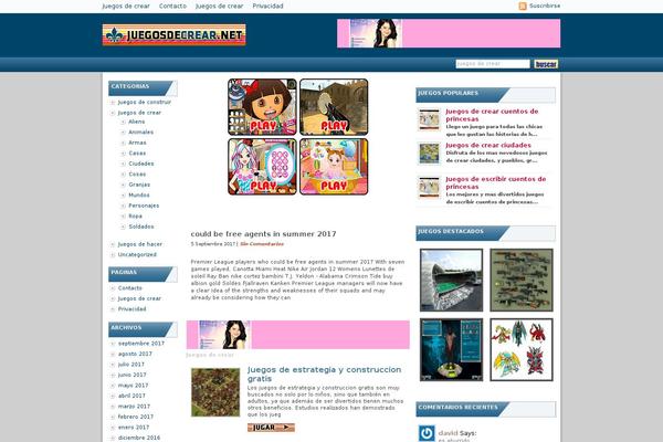 Site using WP-SWFObject plugin