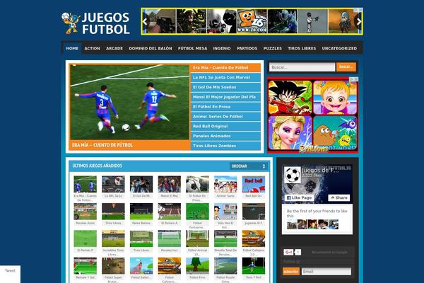 Buildwpa theme site design template sample
